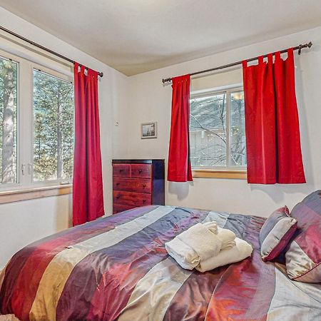 Villa Elegant Pine South Lake Tahoe Esterno foto