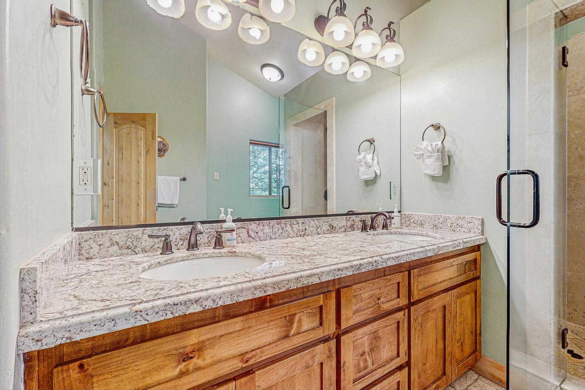 Villa Elegant Pine South Lake Tahoe Esterno foto