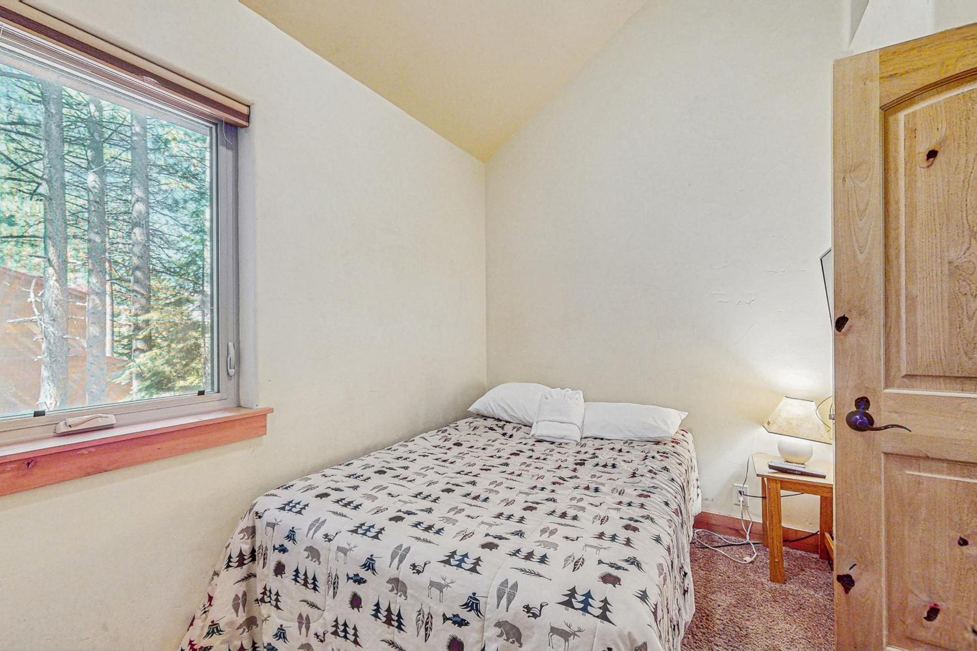 Villa Elegant Pine South Lake Tahoe Esterno foto