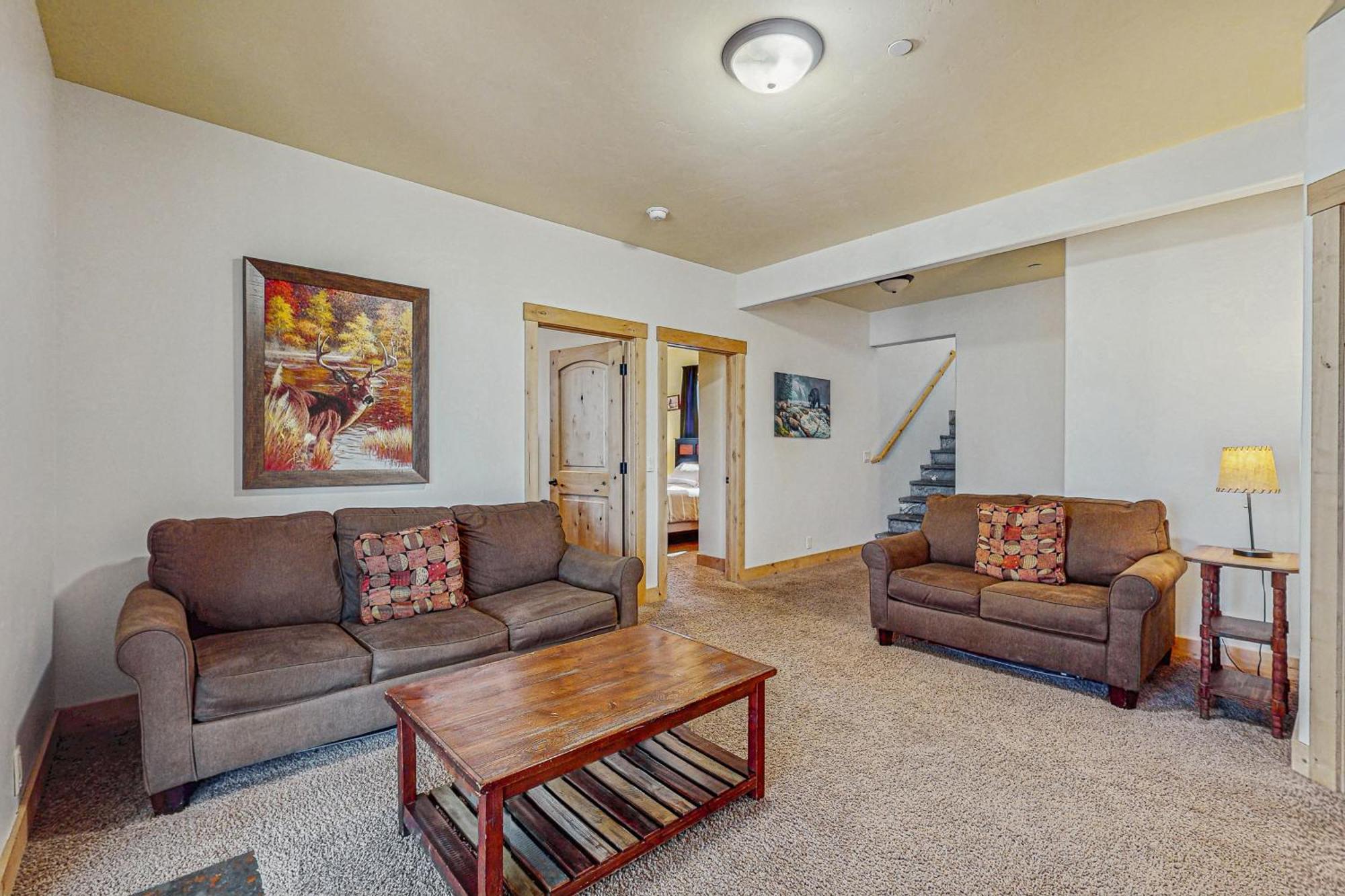 Villa Elegant Pine South Lake Tahoe Esterno foto