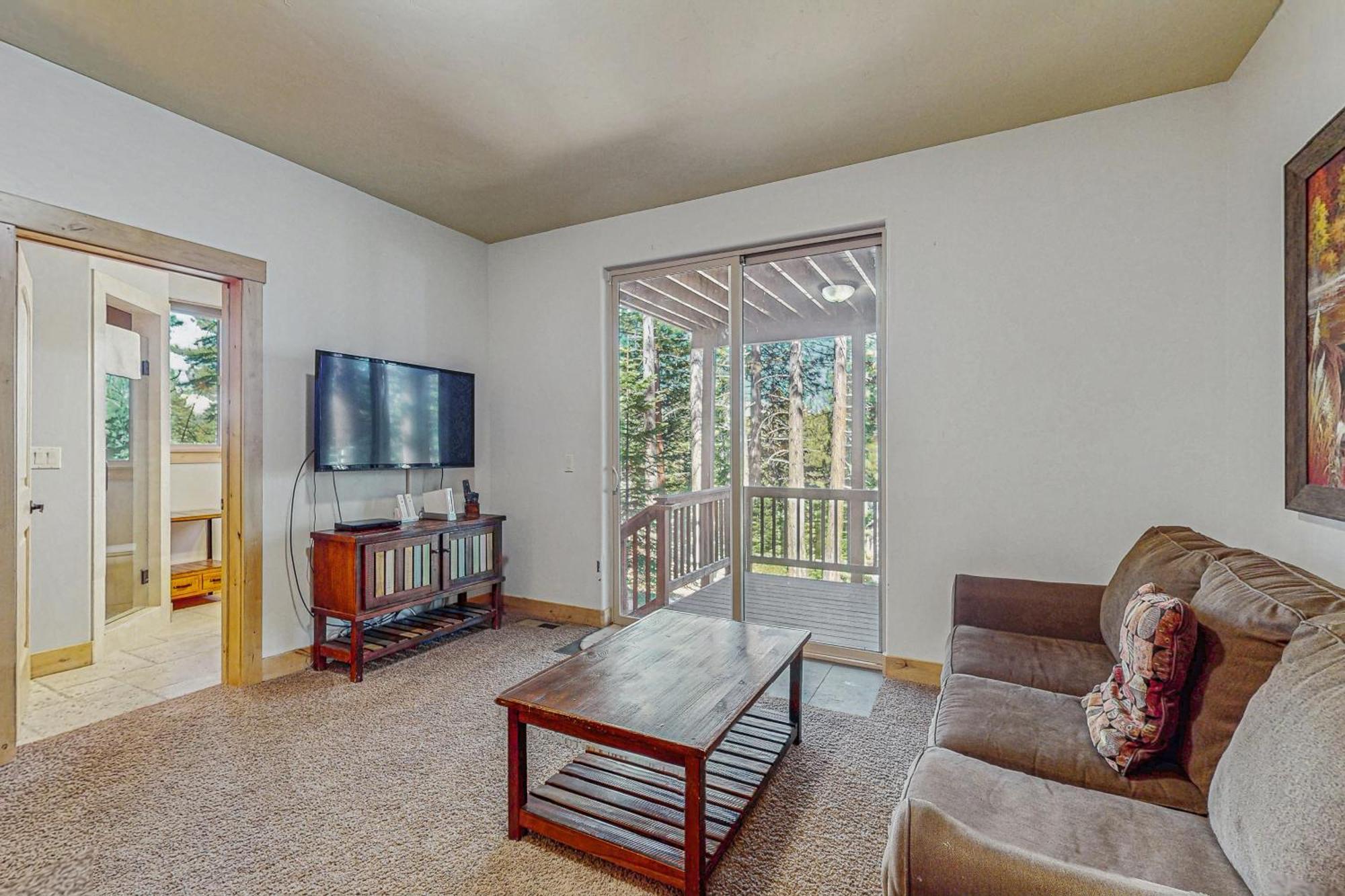 Villa Elegant Pine South Lake Tahoe Esterno foto
