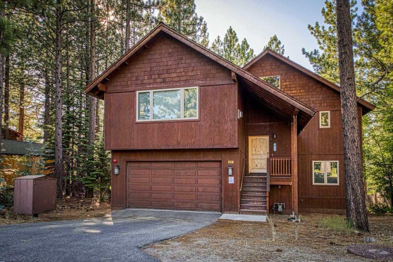 Villa Elegant Pine South Lake Tahoe Esterno foto