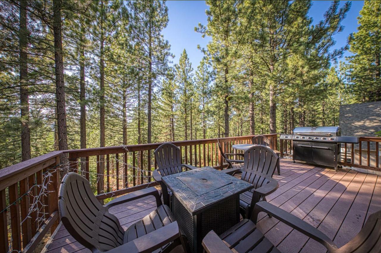 Villa Elegant Pine South Lake Tahoe Esterno foto